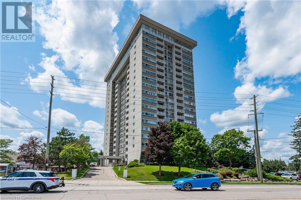 375 King Street N Unit# 707, Waterloo, Ontario  N2J 4L6 - Photo 38 - 40667320