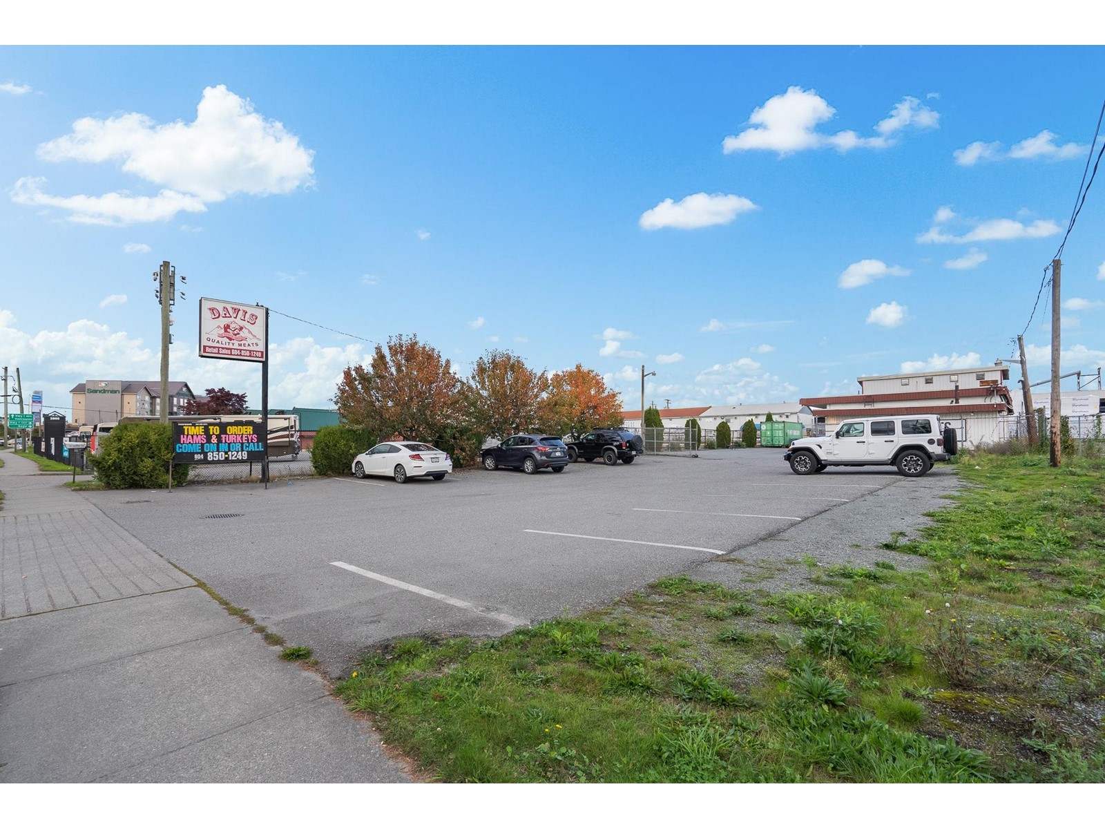 2844 MT. LEHMAN ROAD, Abbotsford, British Columbia