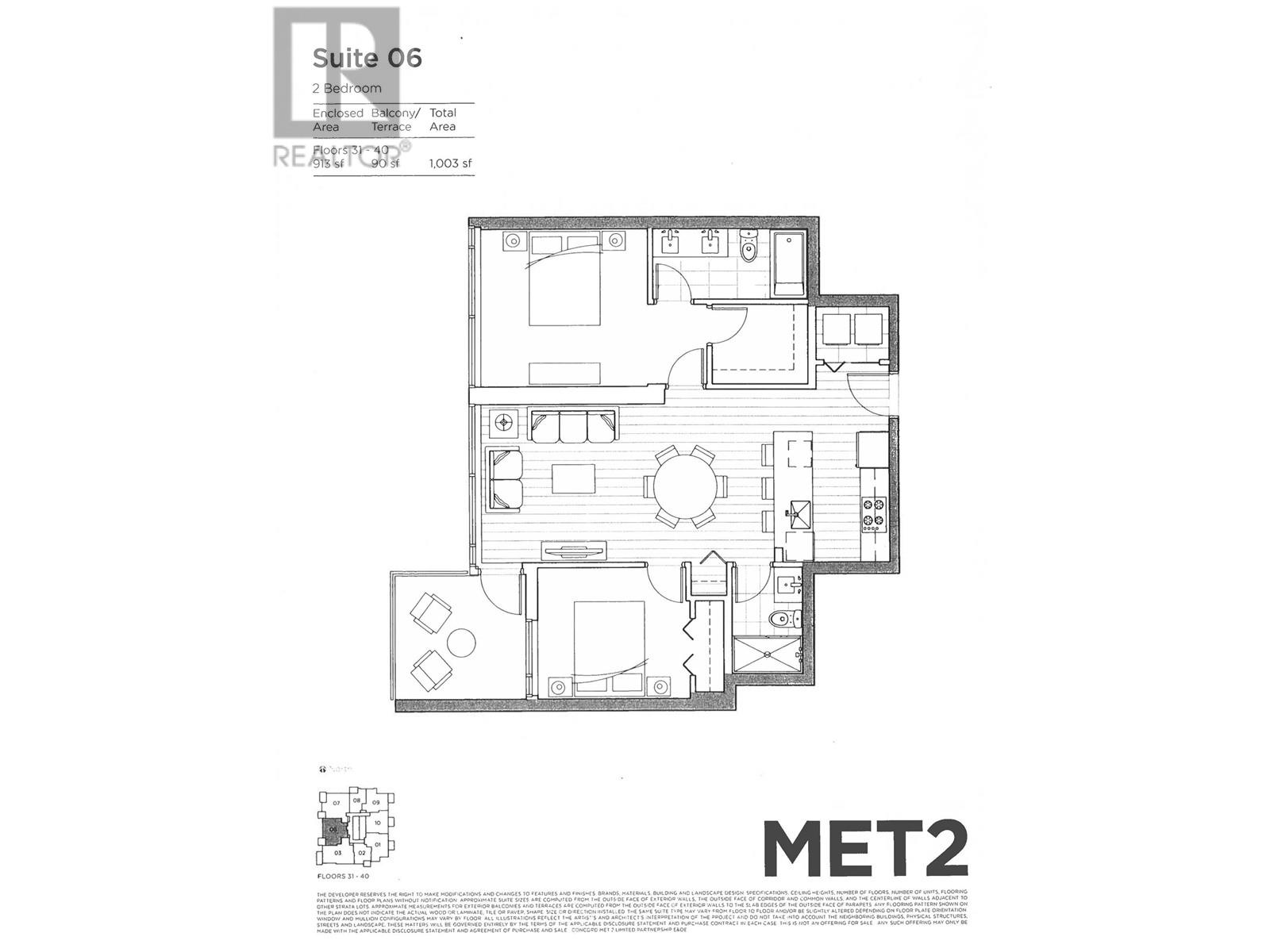 4006 6538 Nelson Avenue, Burnaby, British Columbia  V5R 5H4 - Photo 2 - R2924372