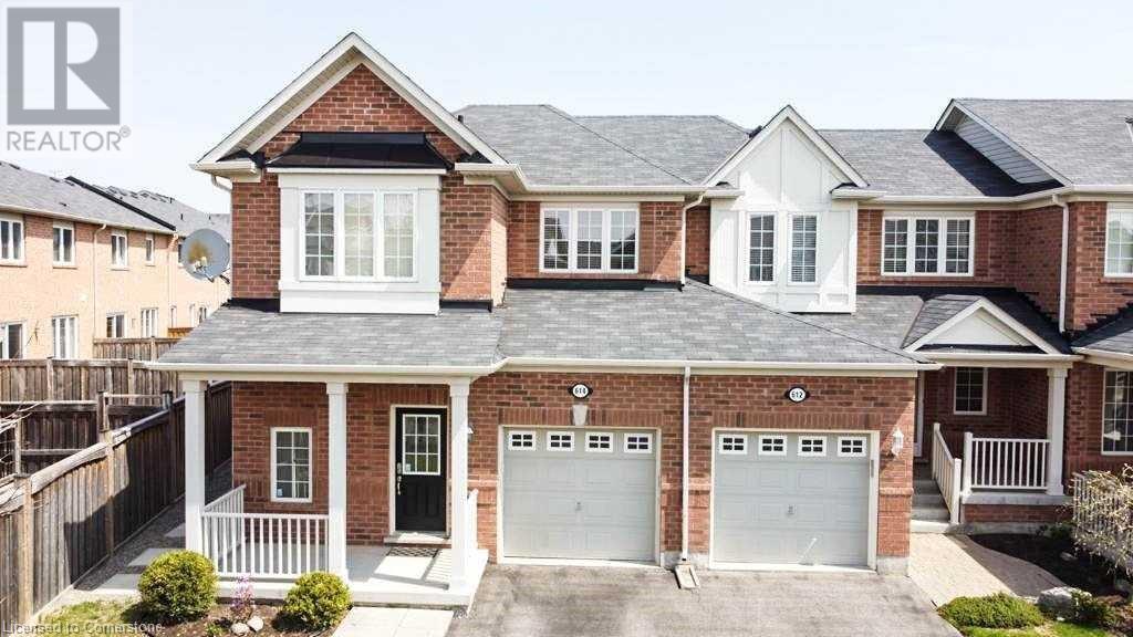 614 Cargill Path, Milton, Ontario  L9T 7X2 - Photo 1 - 40667424