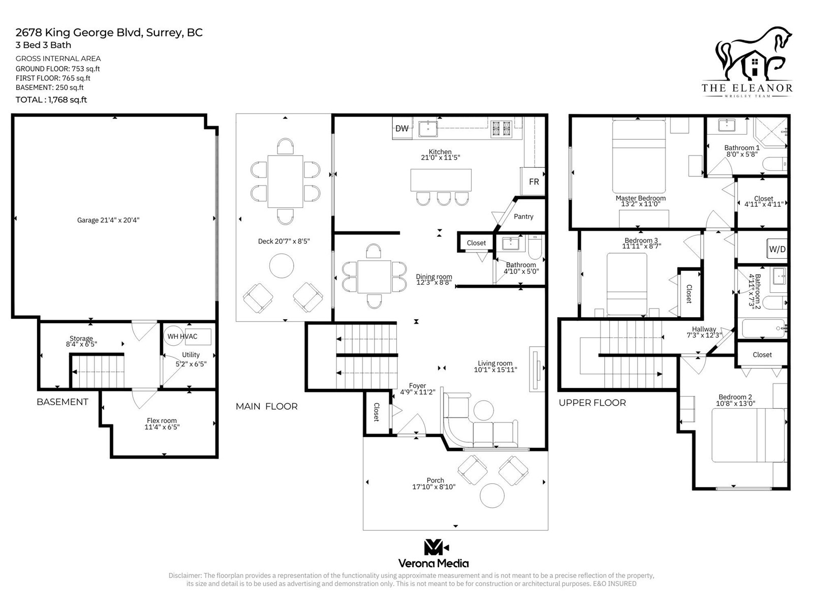 78 2678 King George Boulevard, Surrey, British Columbia  V4P 1H6 - Photo 24 - R2938055