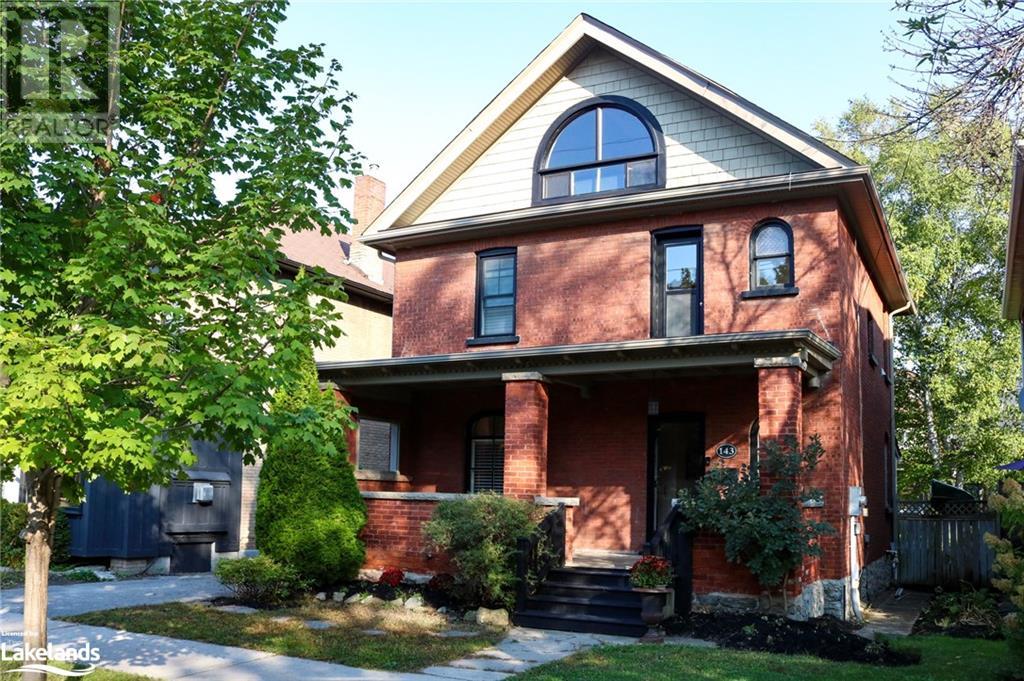 143 Fourth Street W, Collingwood, Ontario  L9Y 1R6 - Photo 1 - 40667911