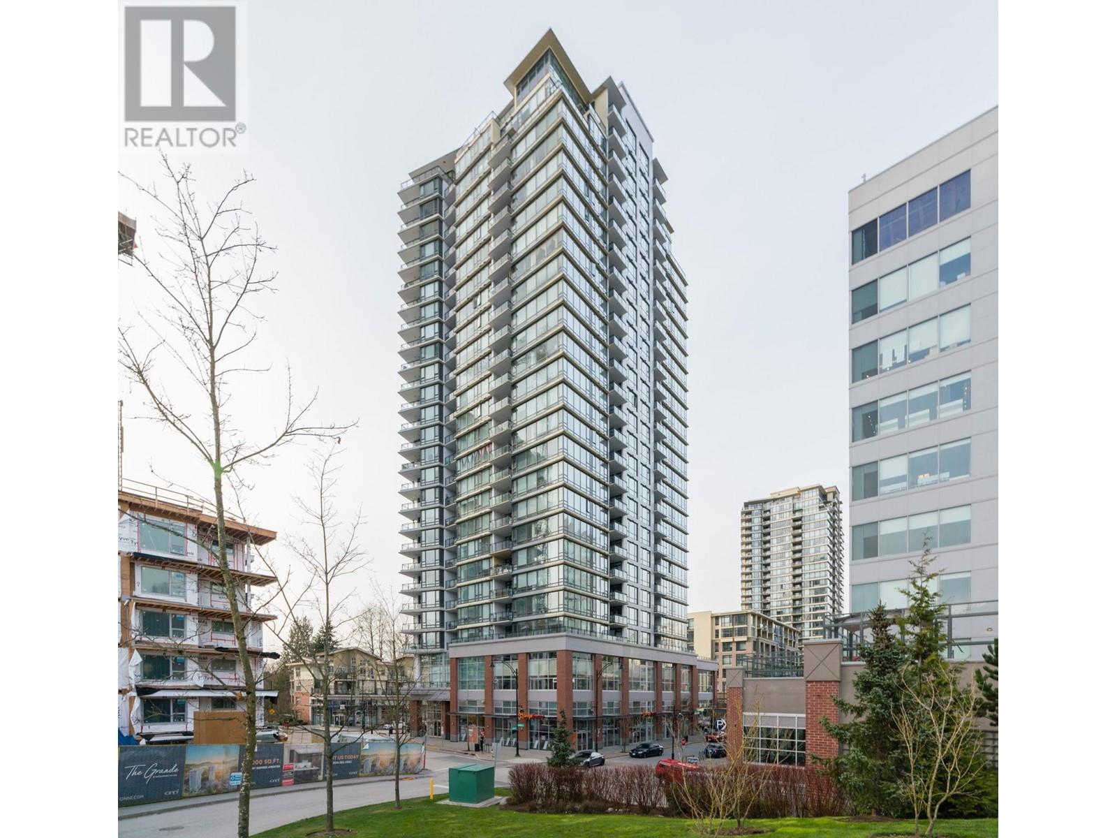 402 400 Capilano Road, Port Moody, British Columbia  V3H 0E1 - Photo 1 - R2938399