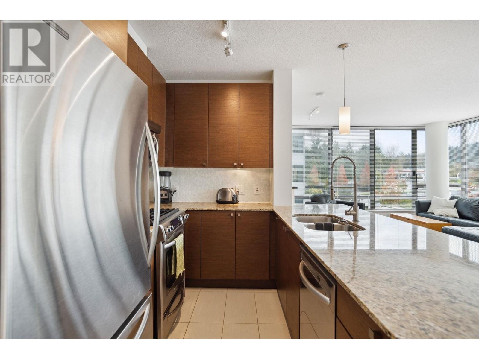 402 400 Capilano Road, Port Moody, British Columbia  V3H 0E1 - Photo 6 - R2938399