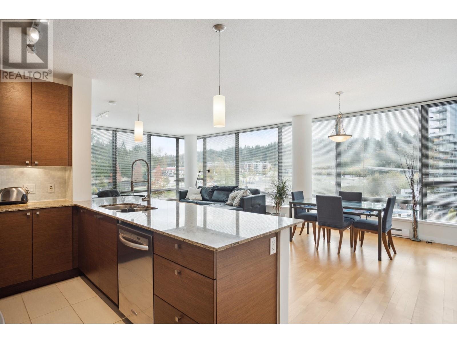 402 400 Capilano Road, Port Moody, British Columbia  V3H 0E1 - Photo 7 - R2938399