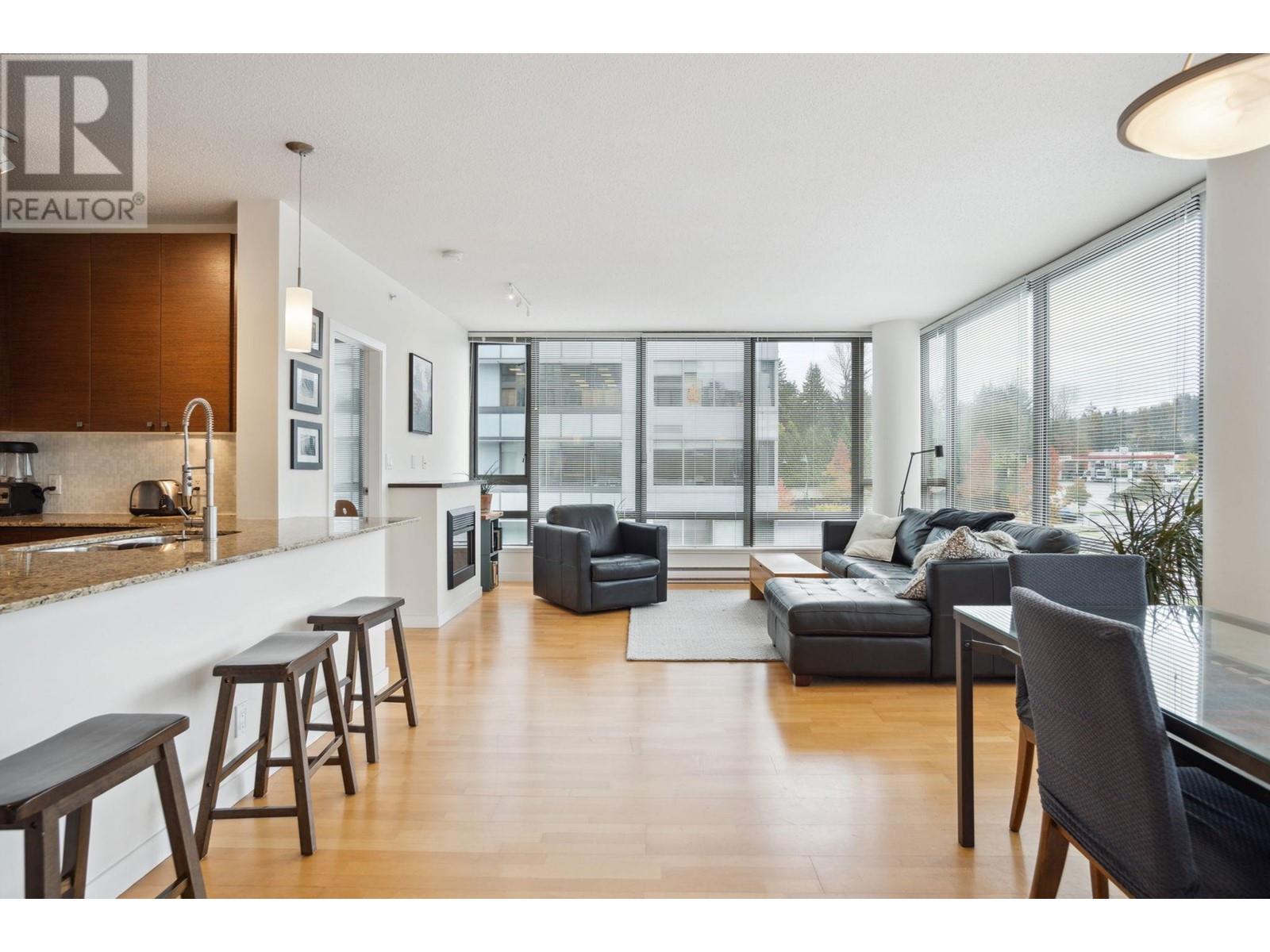 402 400 Capilano Road, Port Moody, British Columbia  V3H 0E1 - Photo 9 - R2938399