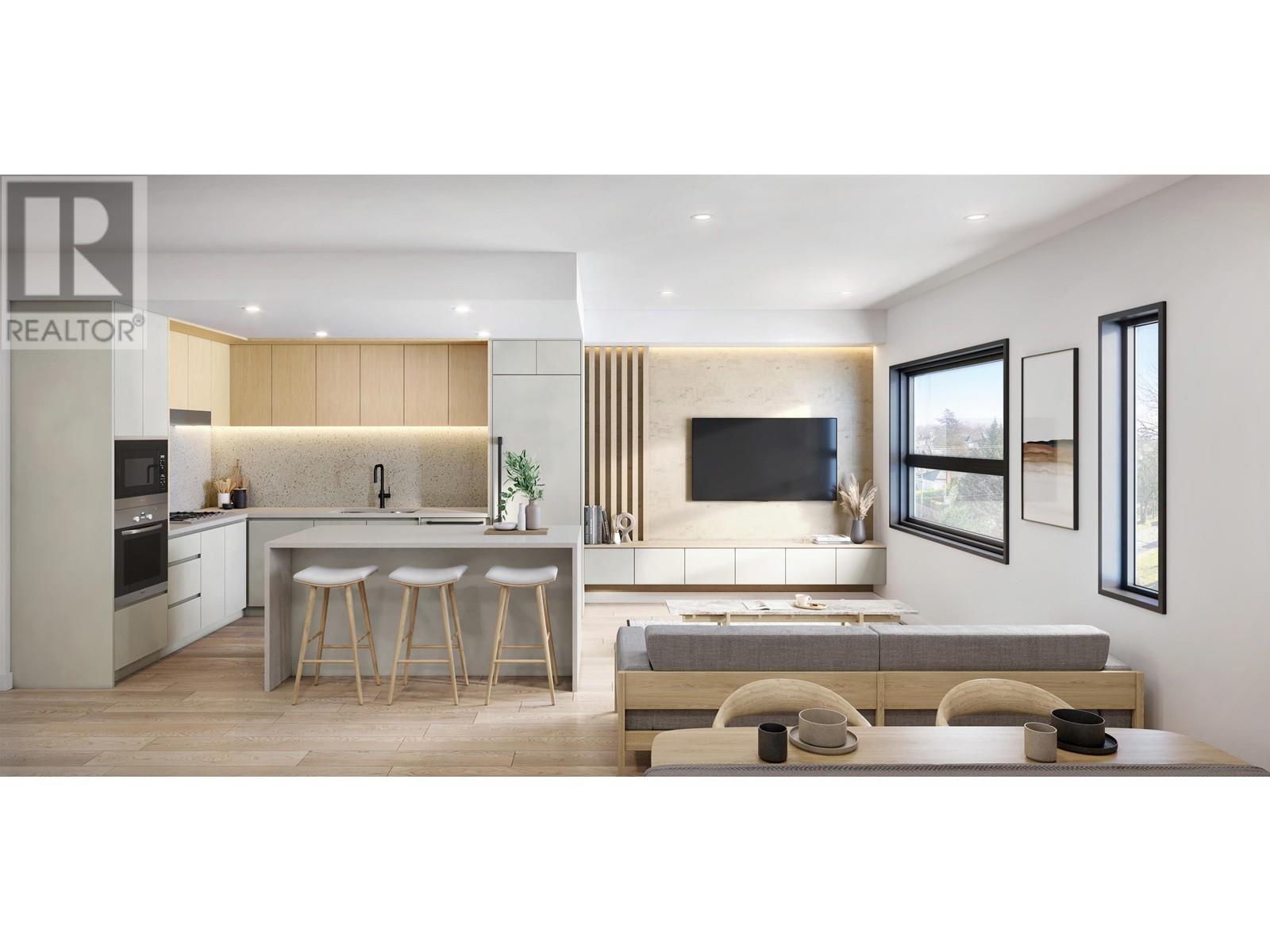 Listing Picture 4 of 9 : 2 128 W WOODSTOCK AVENUE, Vancouver / 溫哥華 - 魯藝地產 Yvonne Lu Group - MLS Medallion Club Member