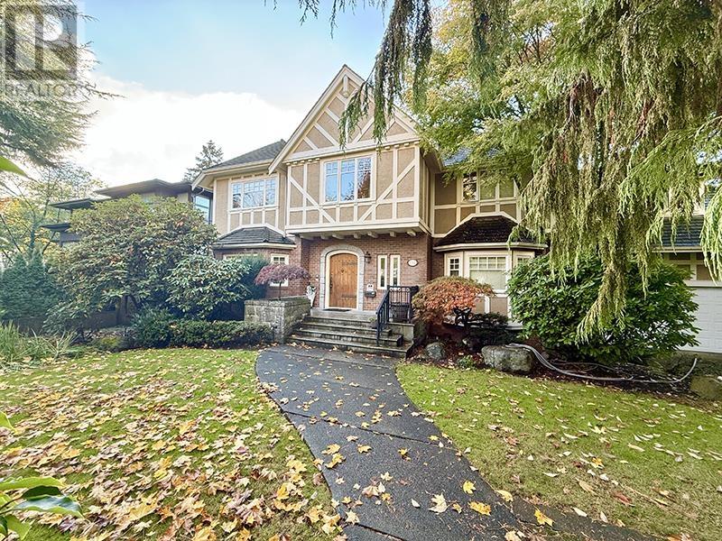 6261 Adera Street, Vancouver, British Columbia  V6M 3J5 - Photo 1 - R2938376