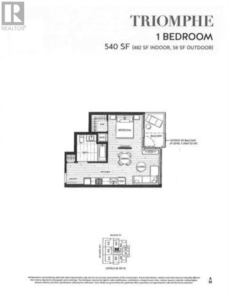 1002 1888 Gilmore Avenue, Burnaby, British Columbia  V5C 0L2 - Photo 12 - R2938427