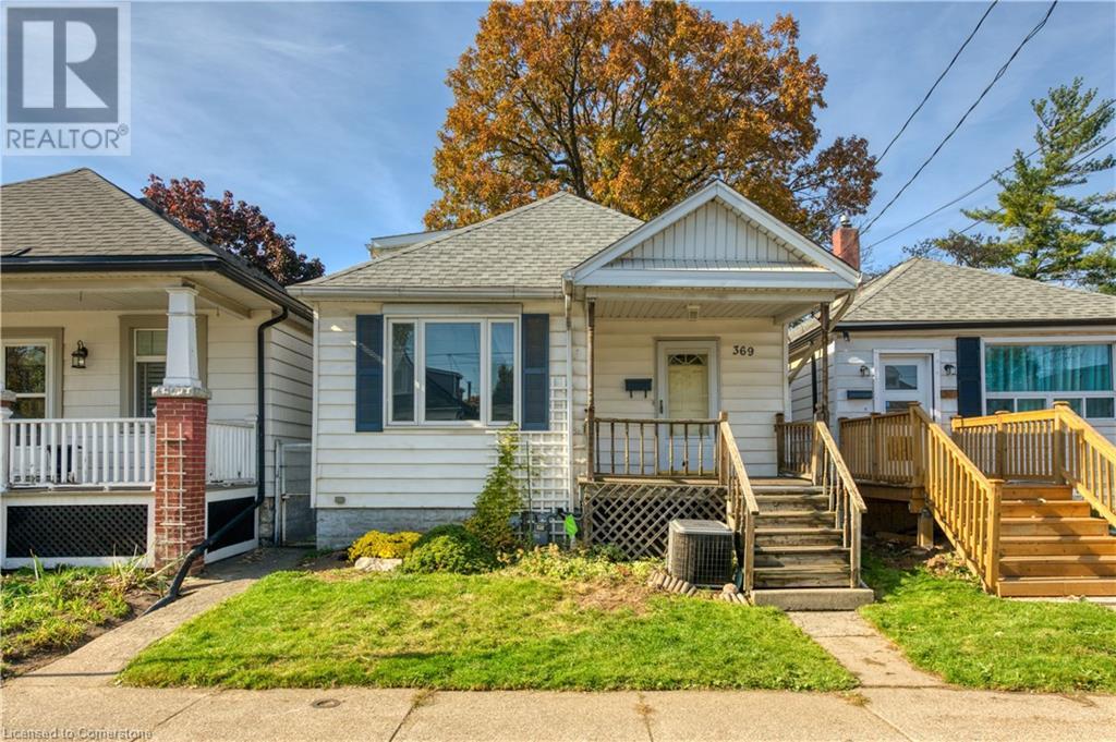 369 FAIRFIELD Avenue N, Hamilton, Ontario