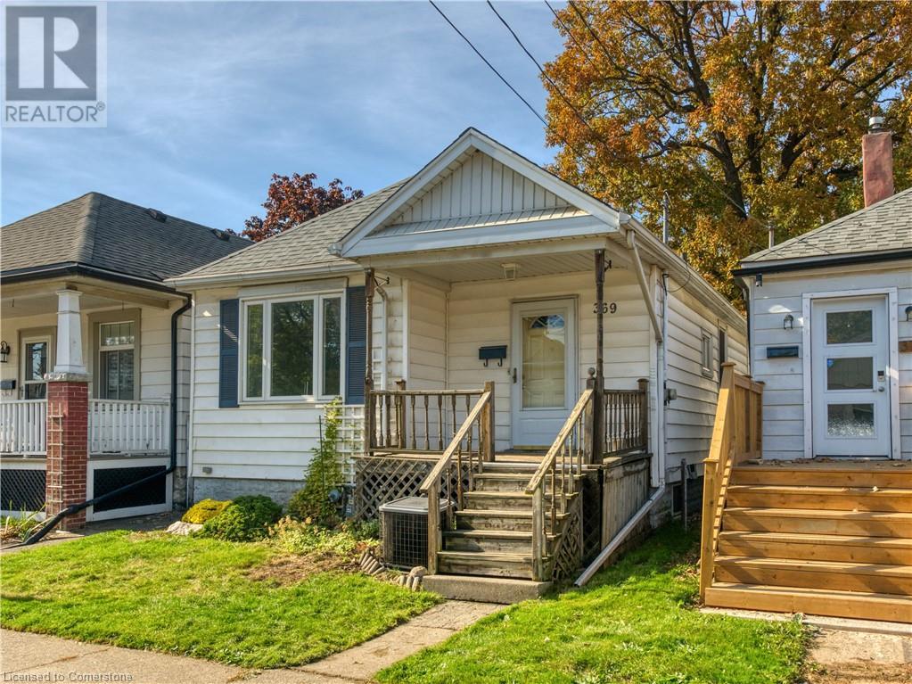 369 Fairfield Avenue N, Hamilton, Ontario  L8H 5J1 - Photo 2 - 40668369