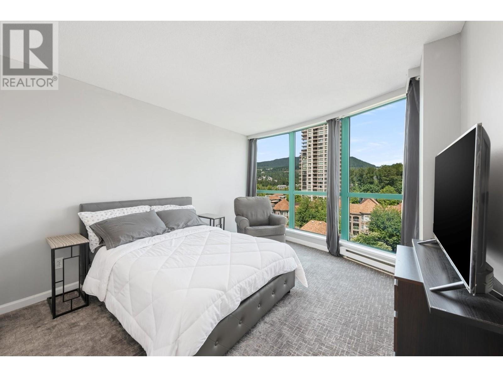 906 3071 Glen Drive, Coquitlam, British Columbia  V3B 7R1 - Photo 7 - R2938346
