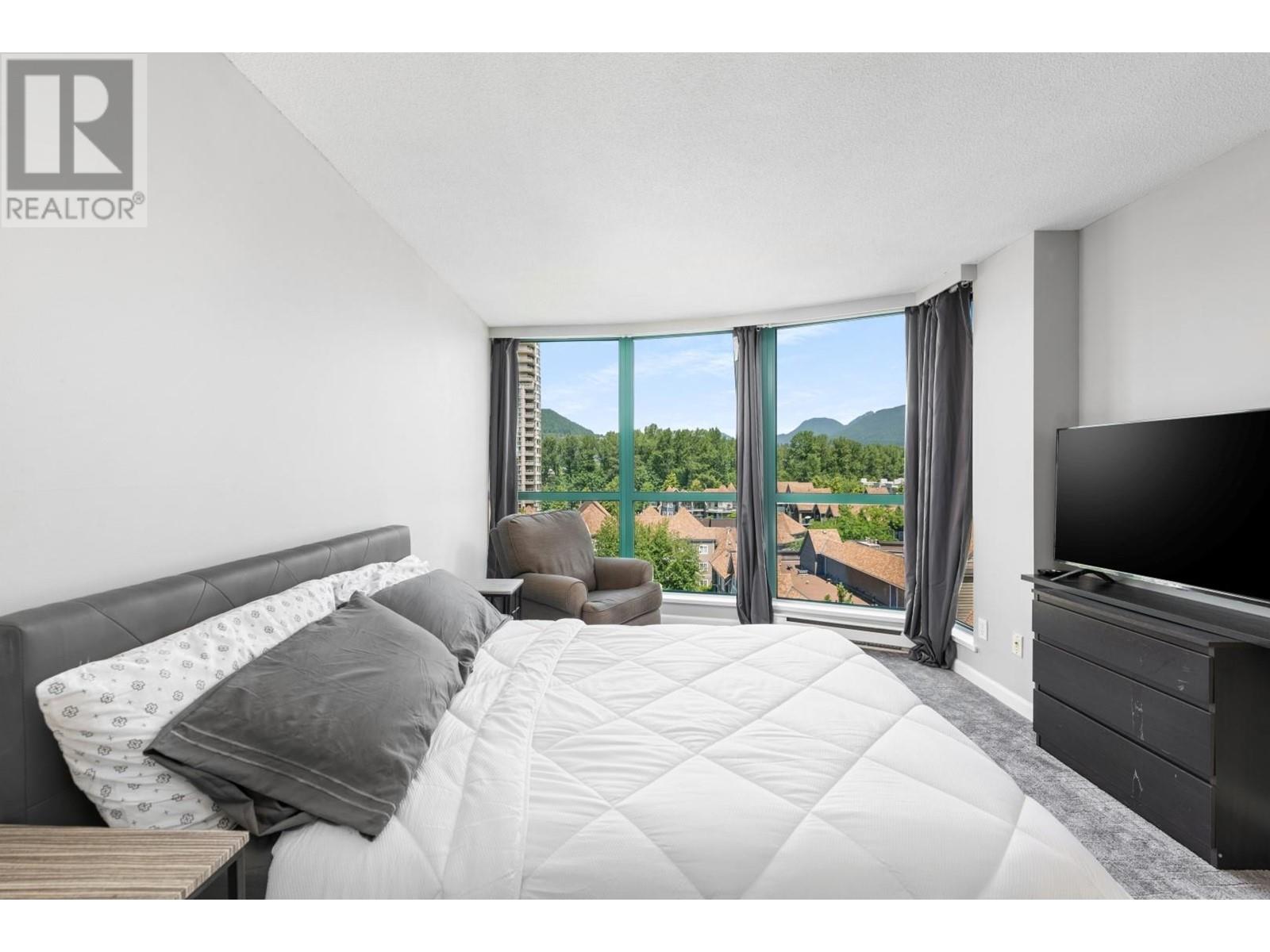 906 3071 Glen Drive, Coquitlam, British Columbia  V3B 7R1 - Photo 8 - R2938346