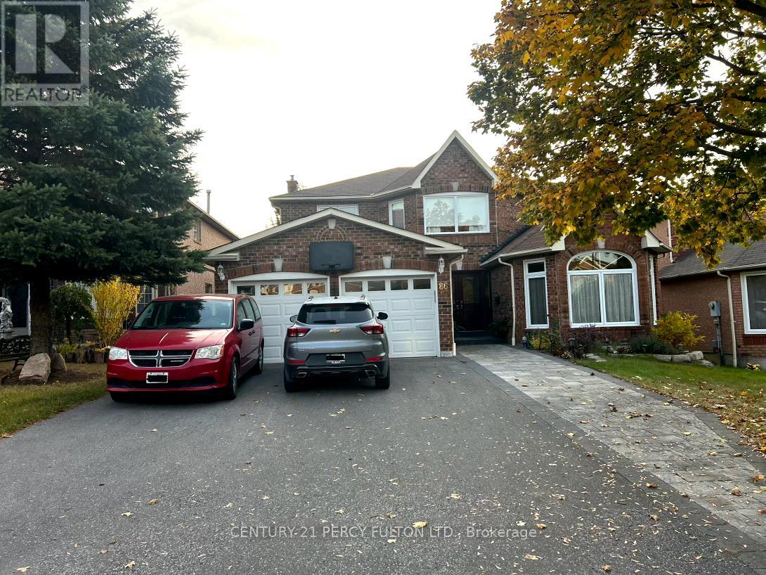 BSMT - 86 WILCE DRIVE, Ajax, Ontario