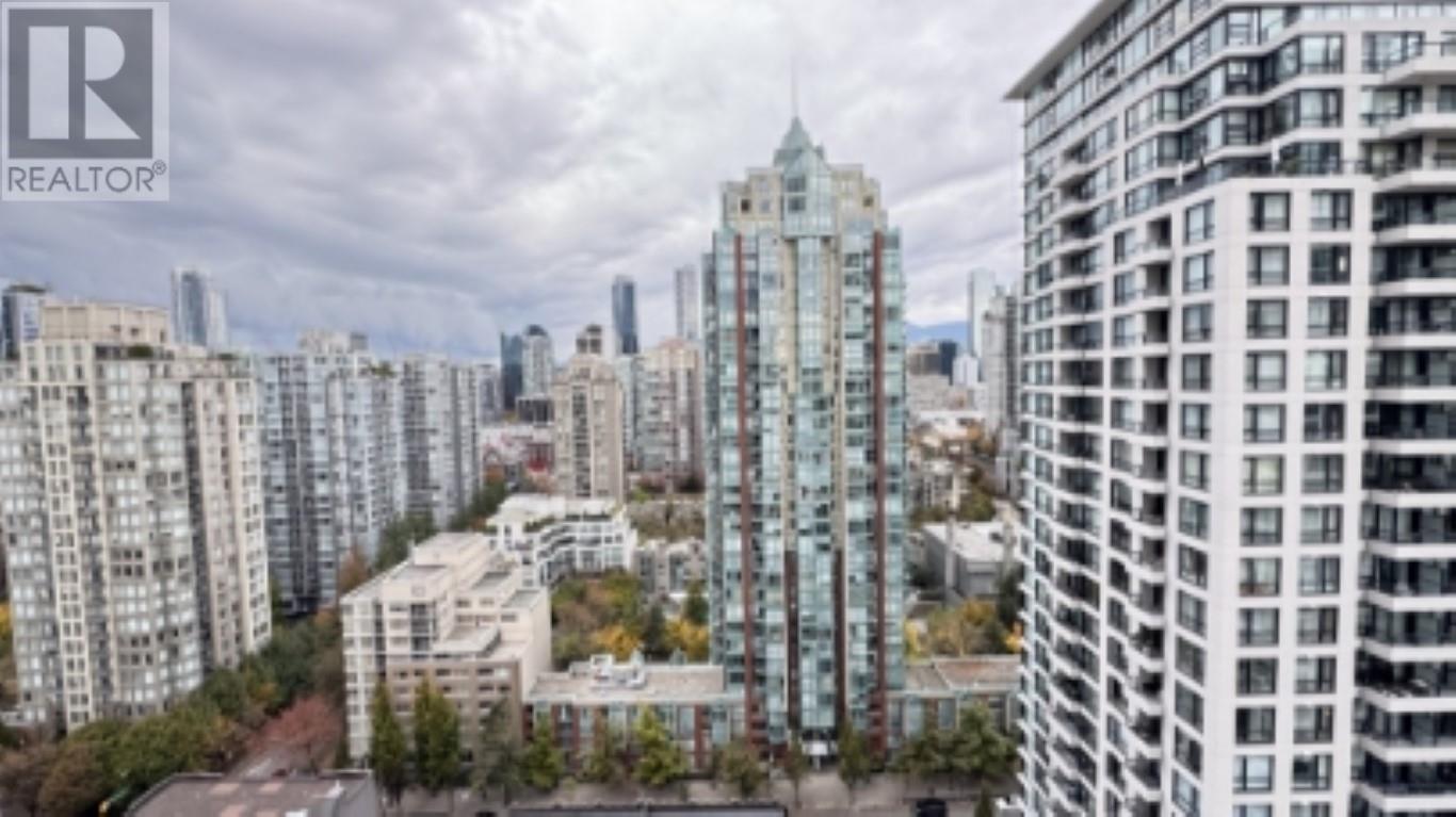 2501 977 Mainland Street, Vancouver, British Columbia  V6B 1T2 - Photo 1 - R2938444