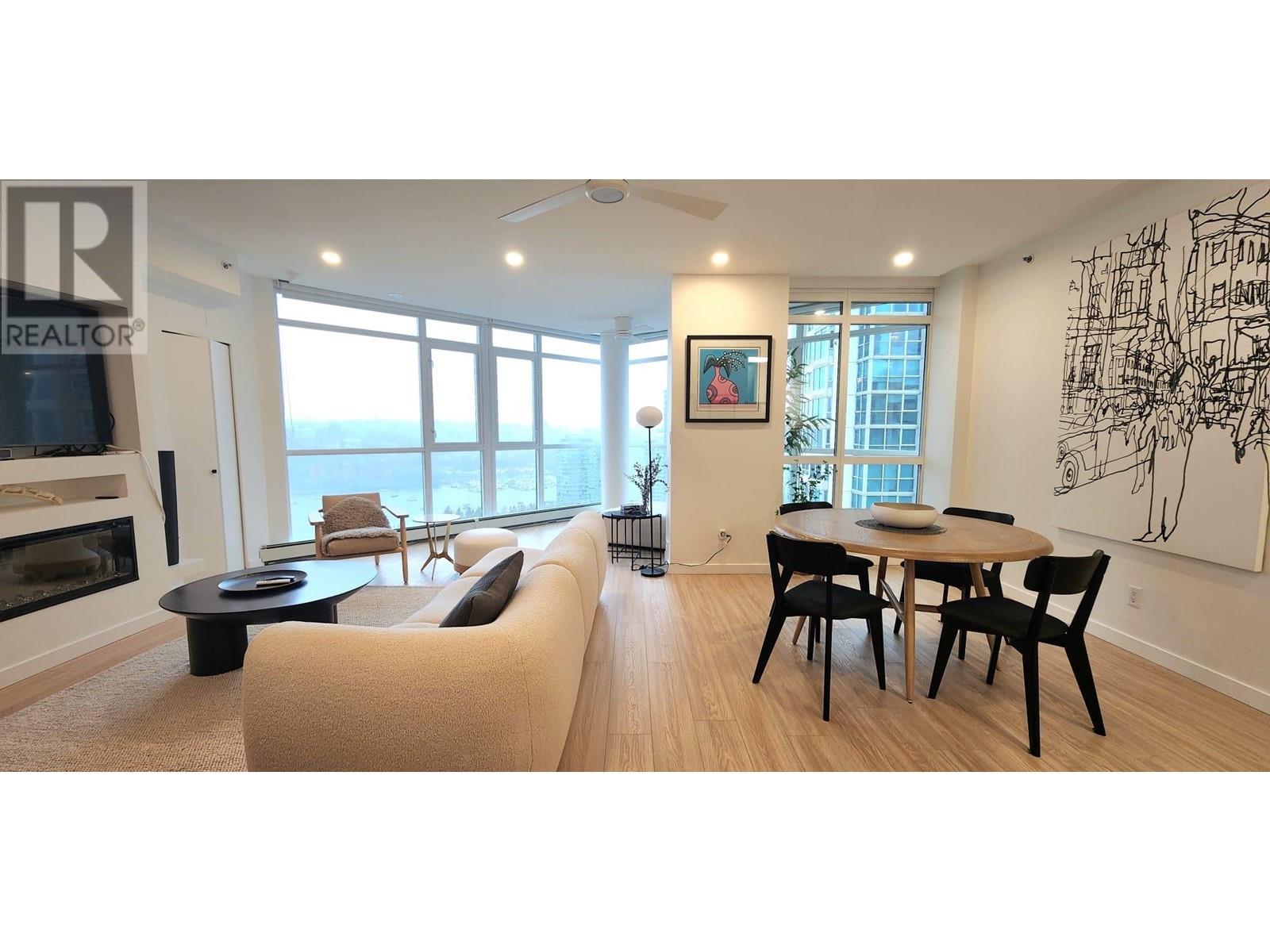 2300 289 Drake Street, Vancouver, British Columbia  V6B 5Z5 - Photo 4 - R2938459