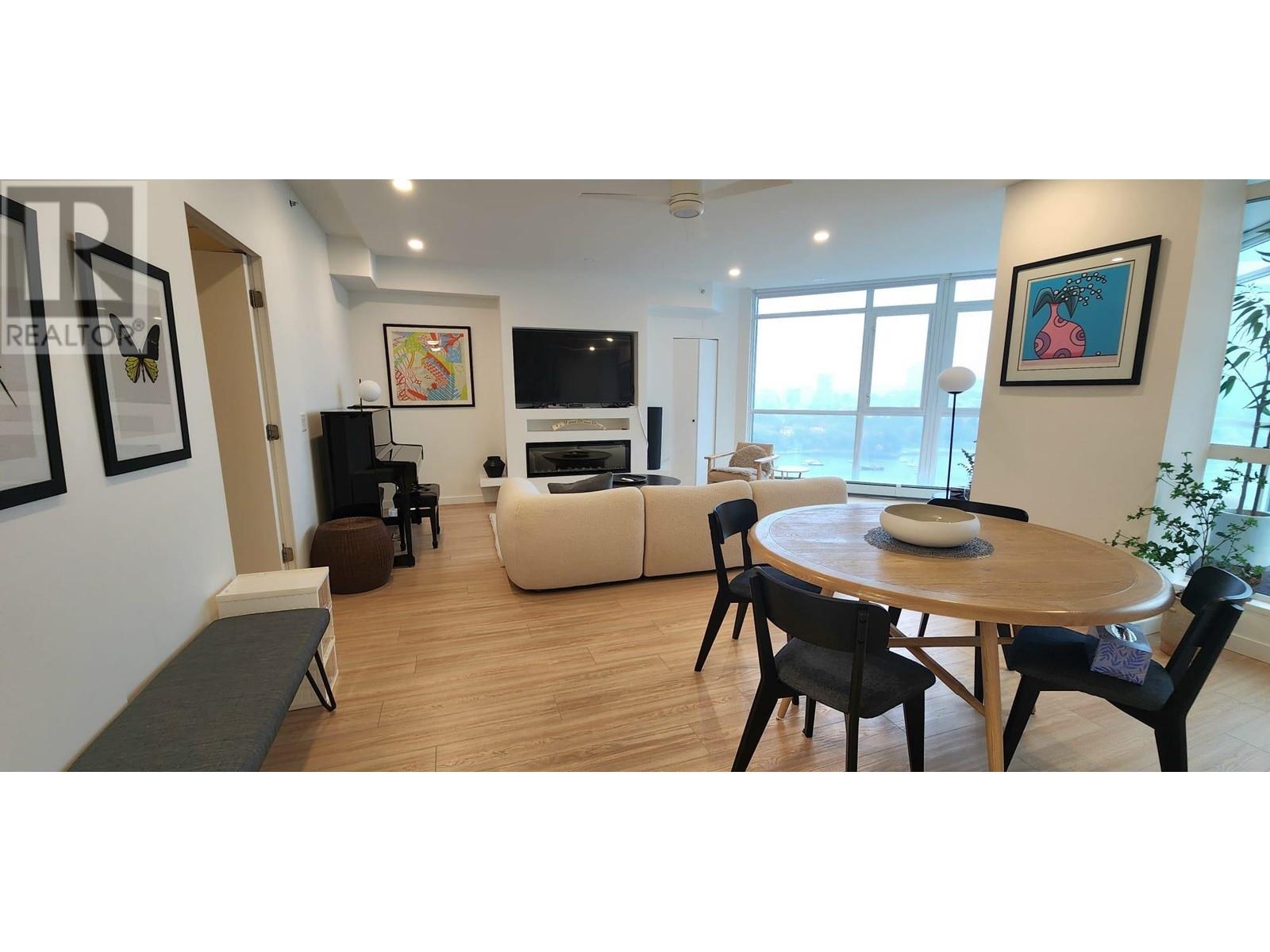 2300 289 Drake Street, Vancouver, British Columbia  V6B 5Z5 - Photo 6 - R2938459