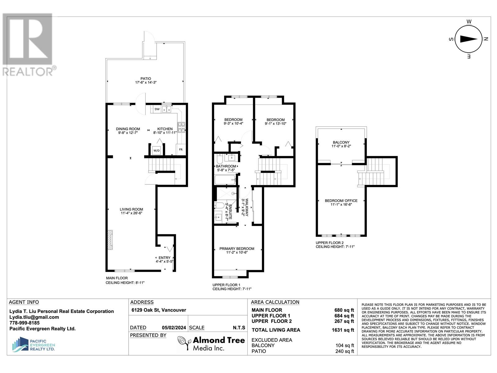 6129 Oak Street, Vancouver, British Columbia  V6M 2W3 - Photo 34 - R2938198