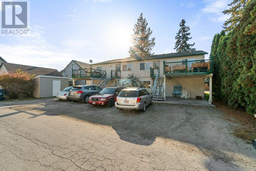 644-646 Patterson Avenue Kelowna