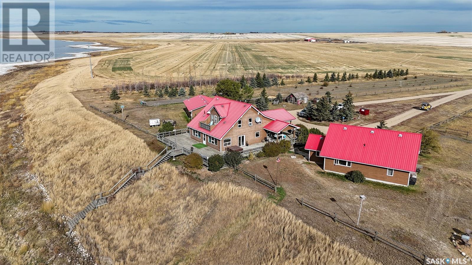 Rustic Acres, Wheatlands Rm No. 163, Saskatchewan  S0H 0S0 - Photo 3 - SK986696