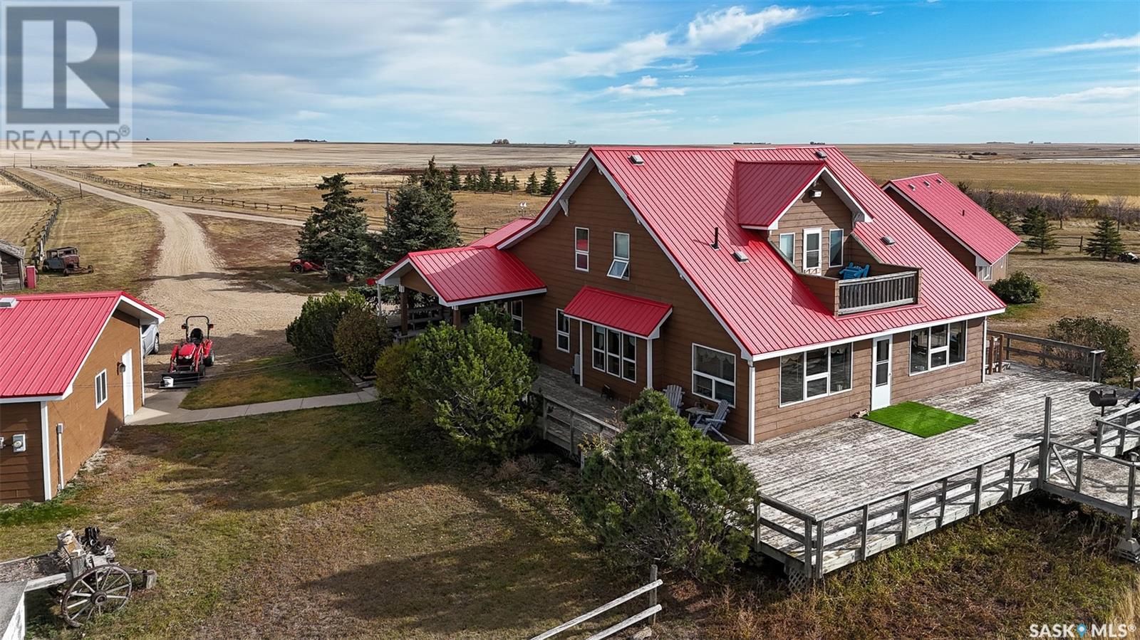 Rustic Acres, Wheatlands Rm No. 163, Saskatchewan  S0H 0S0 - Photo 14 - SK986696