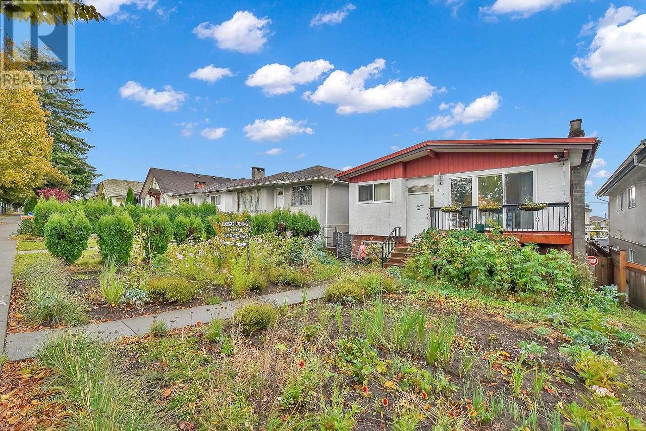 490 E 49TH AVENUE, vancouver, British Columbia
