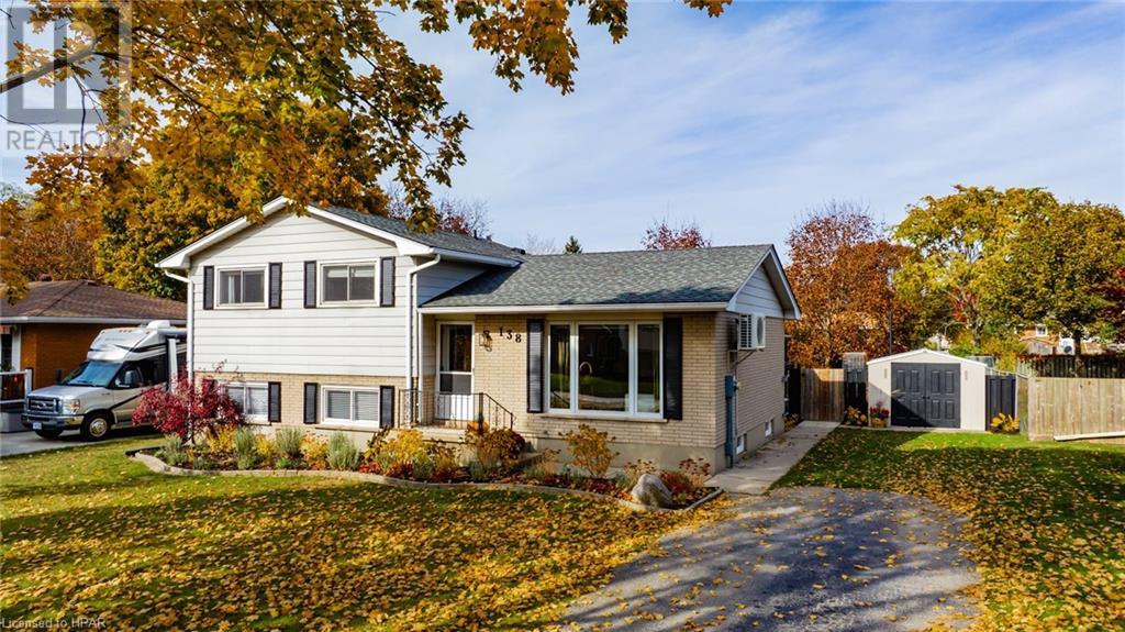 138 Sunset Drive, Goderich, Ontario  N7A 1X2 - Photo 1 - 40668106