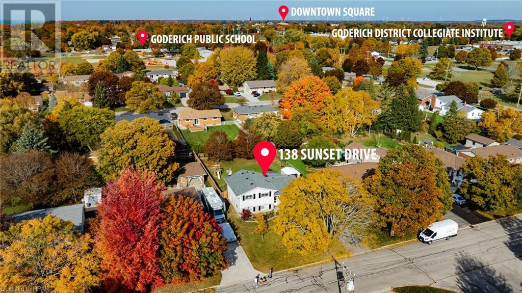 138 Sunset Drive, Goderich, Ontario  N7A 1X2 - Photo 42 - 40668106