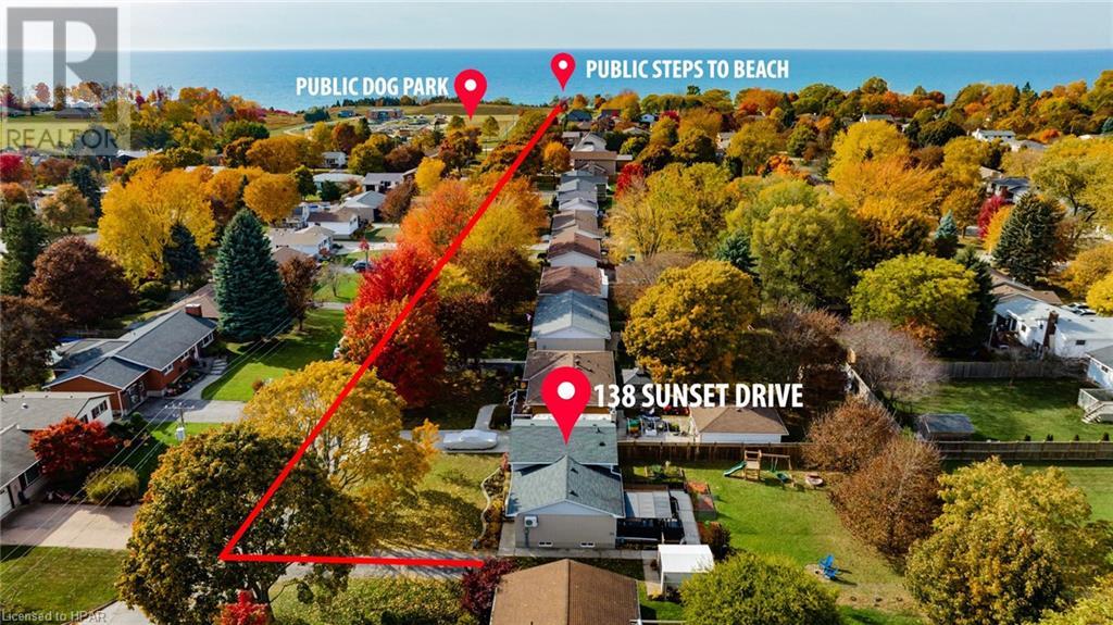 138 Sunset Drive, Goderich, Ontario  N7A 1X2 - Photo 43 - 40668106