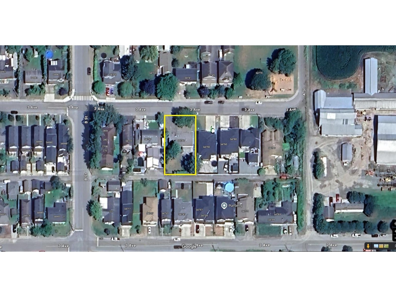 Property at 34740 3RD AVENUE image 2