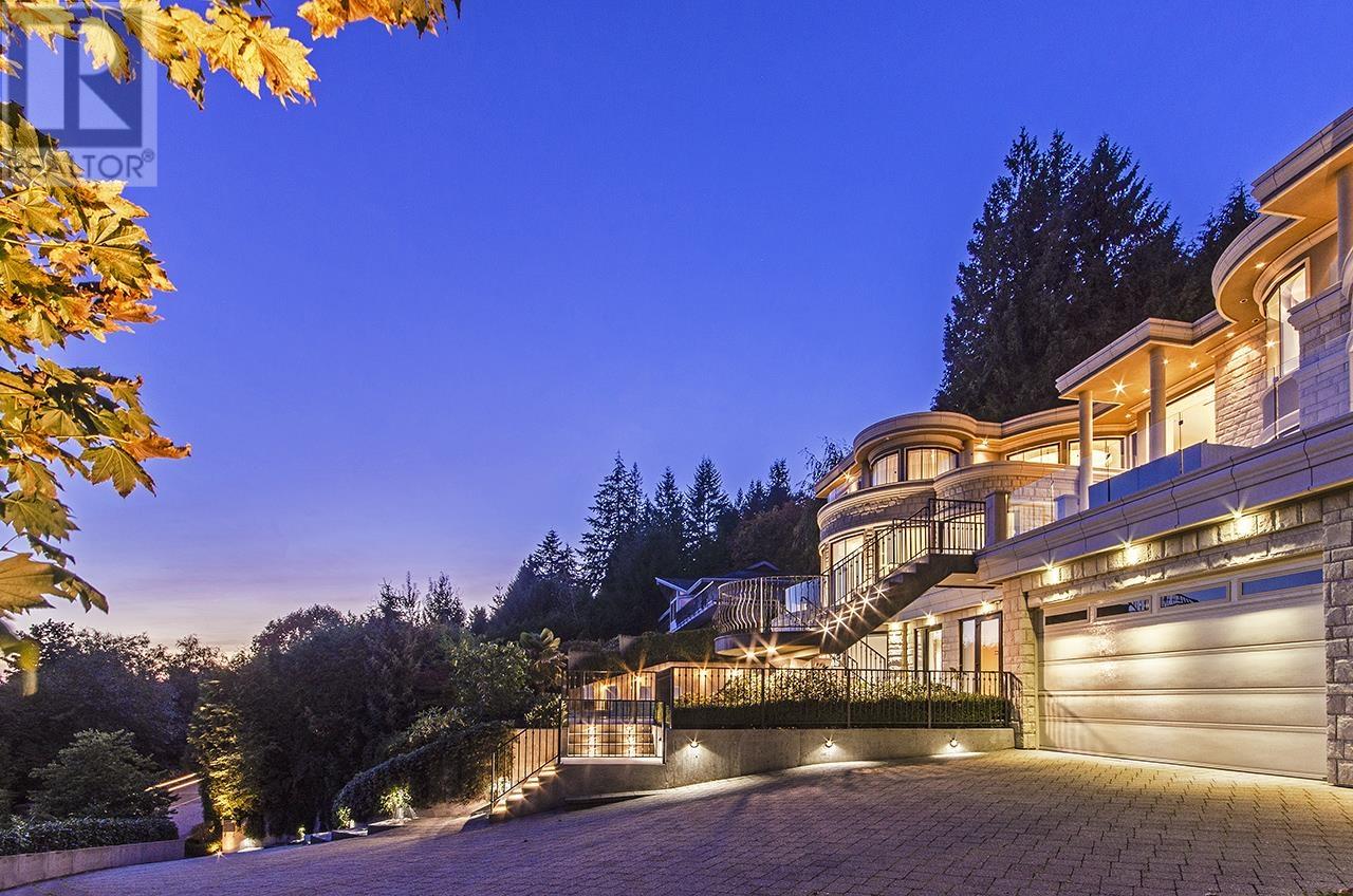 1153 EYREMOUNT DRIVE, west vancouver, British Columbia