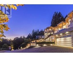 1153 EYREMOUNT DRIVE, West Vancouver, British Columbia