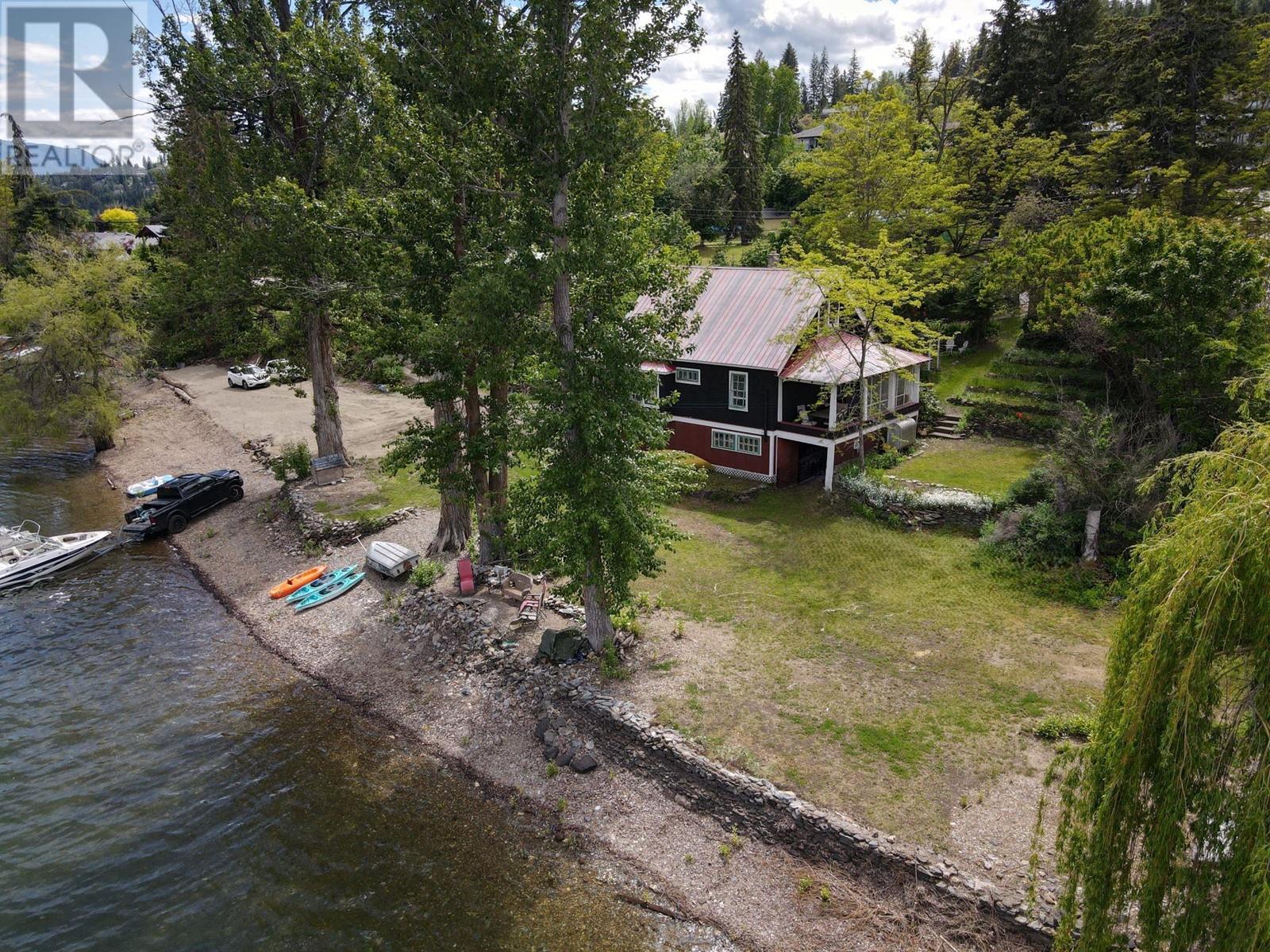 2415 Blind Bay Road, Blind Bay, British Columbia  V0E 1H2 - Photo 1 - 10315266