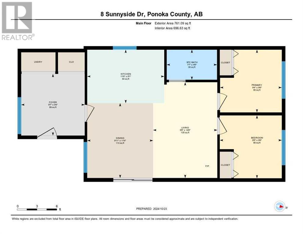 8 Sunnyside Drive, Rural Ponoka County, Alberta  T0C 2J0 - Photo 33 - A2174815