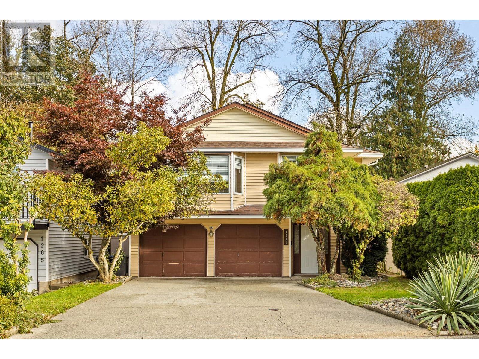 1279 BRAND STREET, port coquitlam, British Columbia