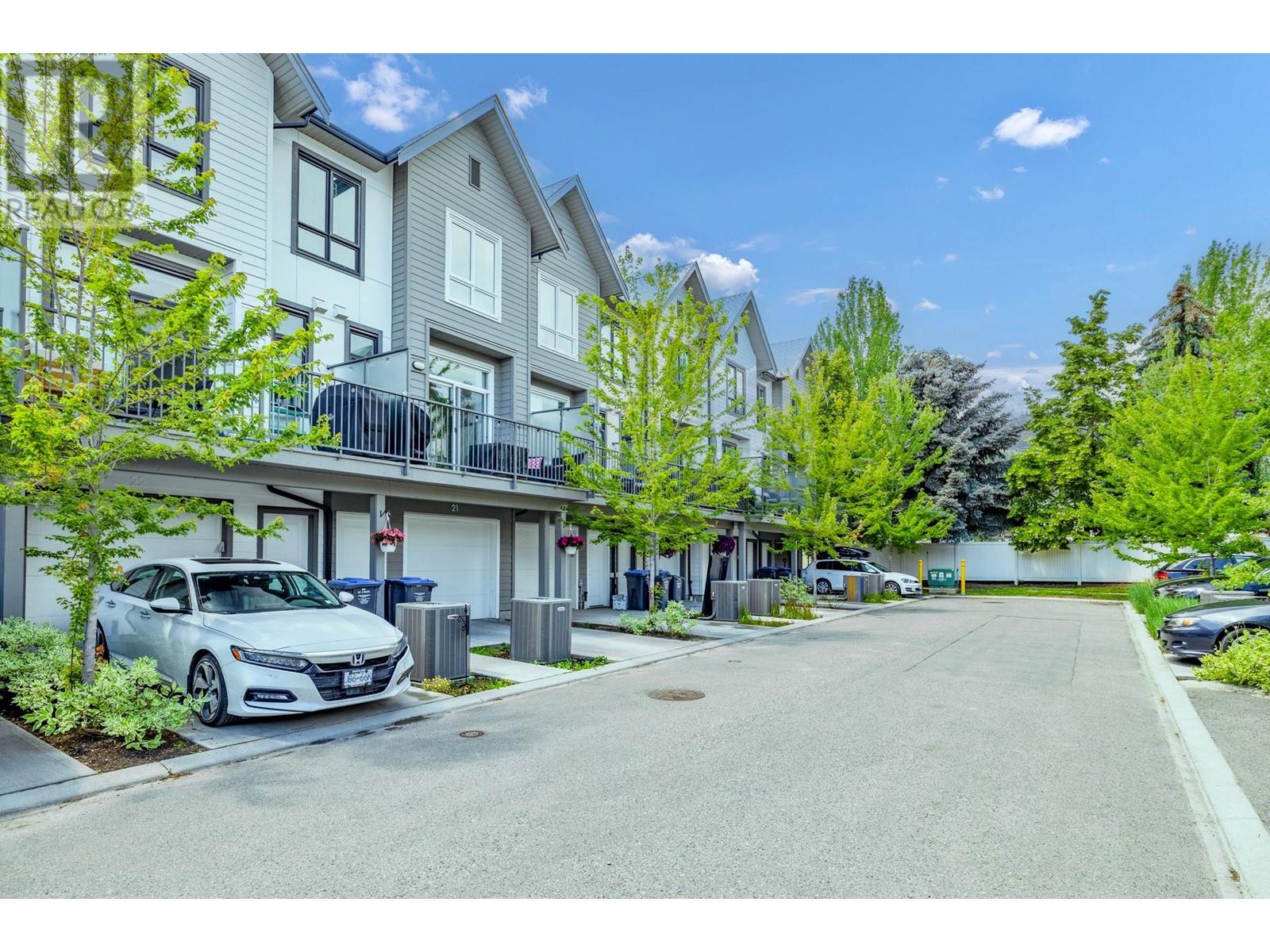 170 Celano Crescent Unit# 21, kelowna, British Columbia