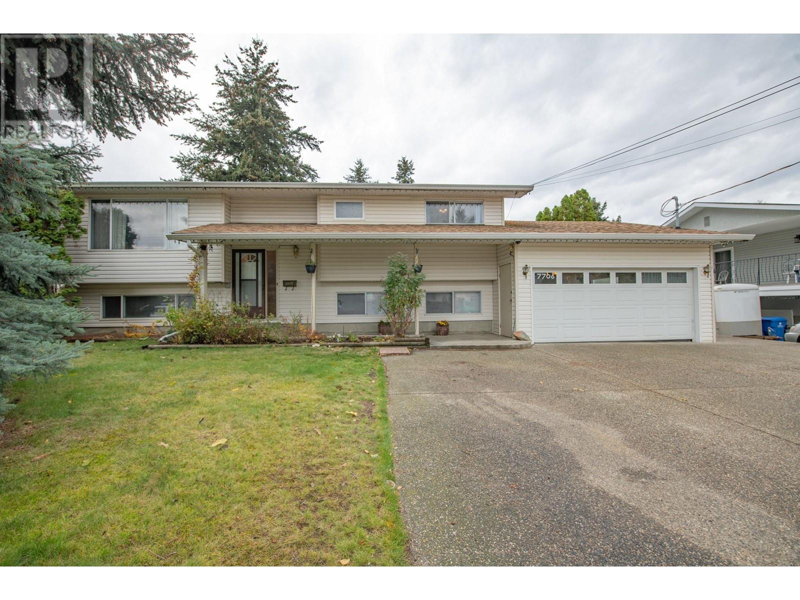 7706 Giles Drive, Coldstream, British Columbia