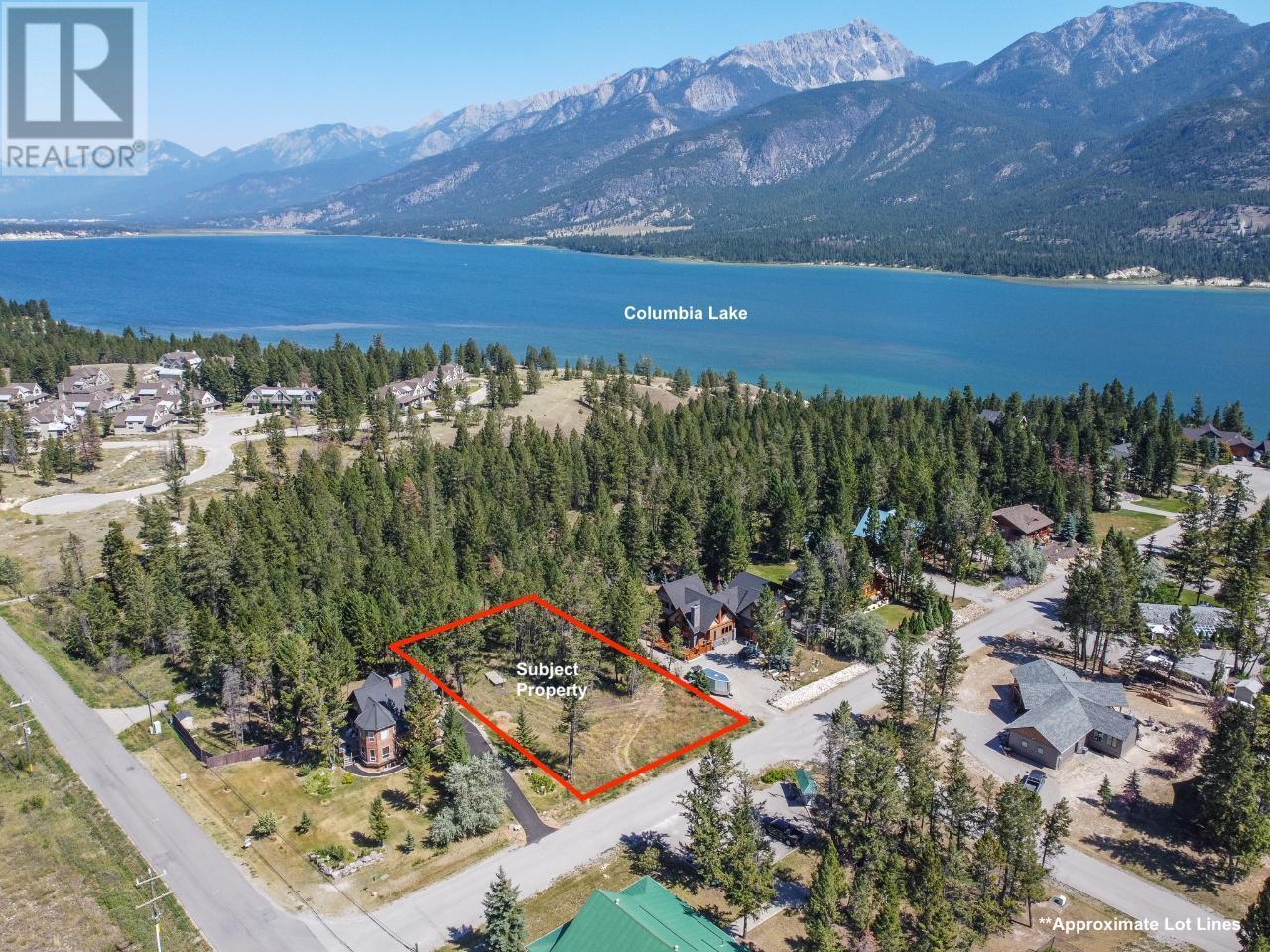 Lot 2 Columbia Ridge Drive, Fairmont Hot Springs, British Columbia  V0B 1L2 - Photo 1 - 2472609