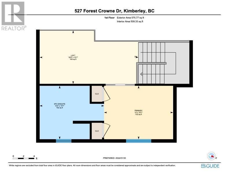 527 FOREST CROWNE DRIVE Kimberley