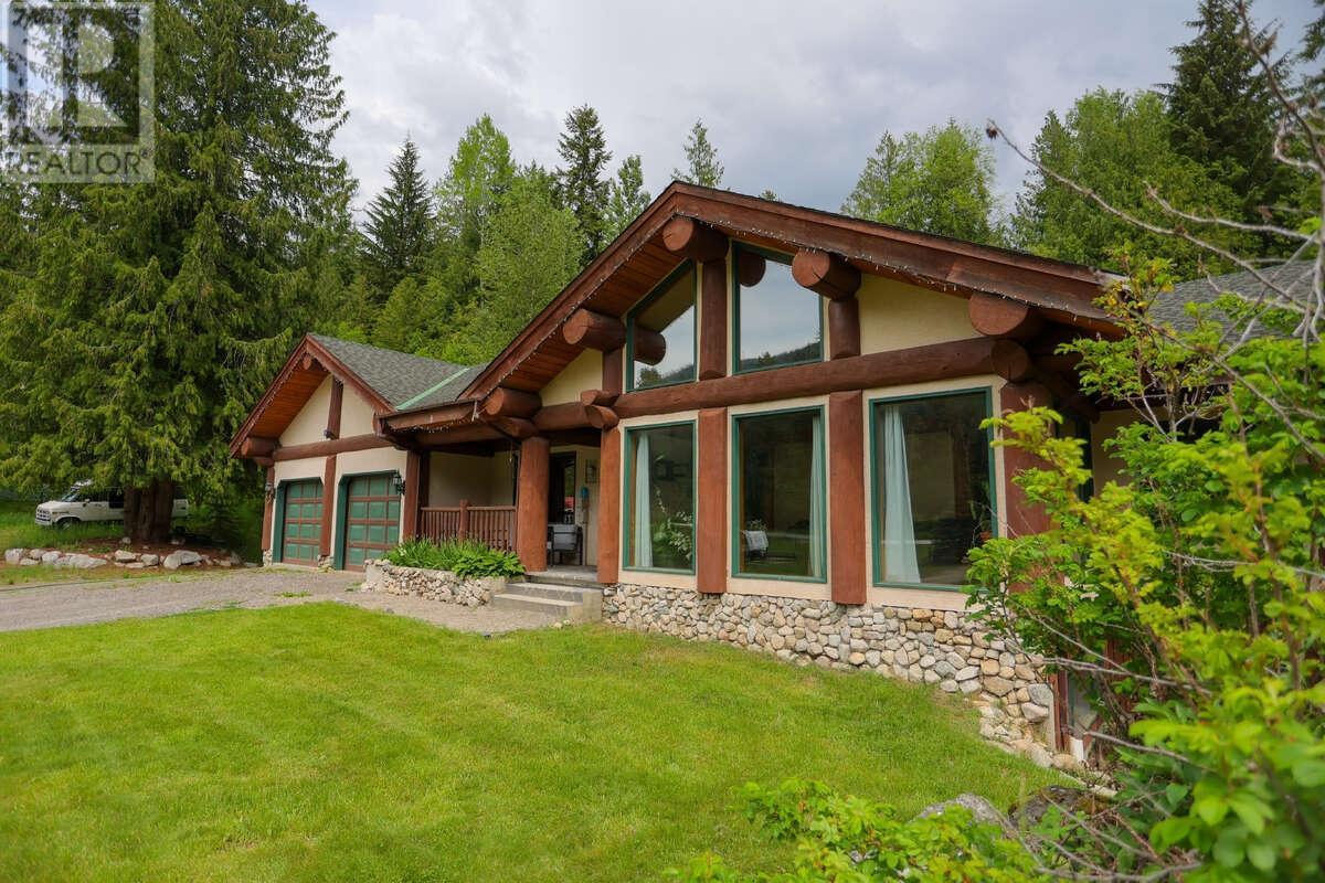 6511 SPROULE CREEK ROAD, Nelson, British Columbia