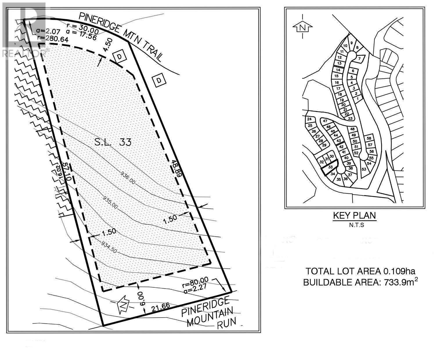 Lot 33 Pine Ridge Mountain Lane, Invermere, British Columbia  V0A 1K4 - Photo 2 - 2476405