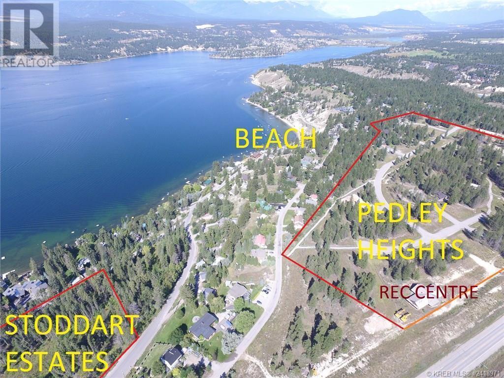 LOT 34 PEDLEY HEIGHTS, Windermere, British Columbia