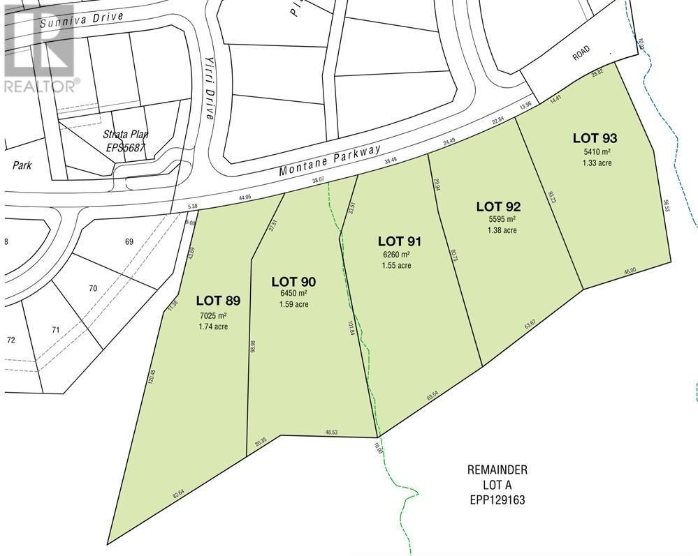 Lot 93 Montane Parkway Unit# Proposed, Fernie, British Columbia  V0B 1M4 - Photo 25 - 2478417