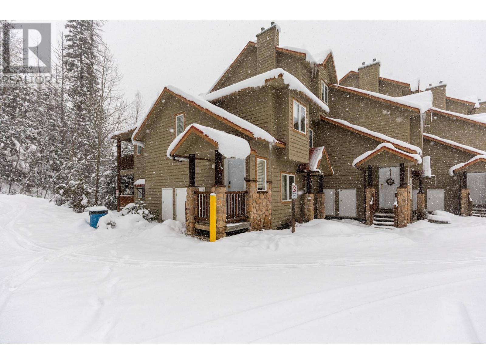 5423 BOOMERANG WAY Unit# 36 Fernie