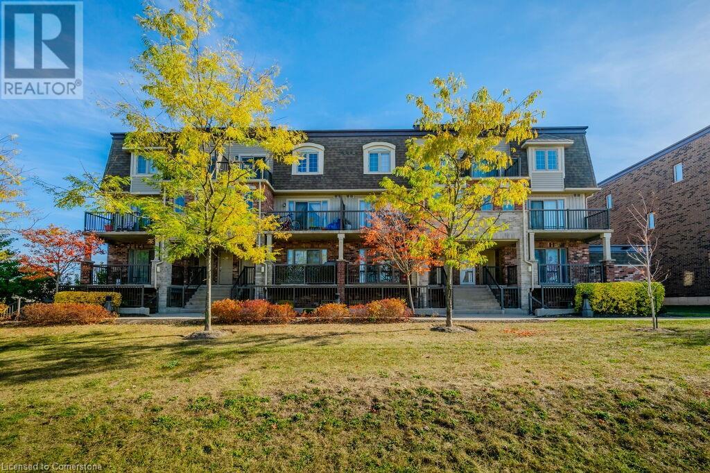 1652 Fischer Hallman Road Unit# D, Kitchener, Ontario  N2R 0C6 - Photo 1 - 40666750