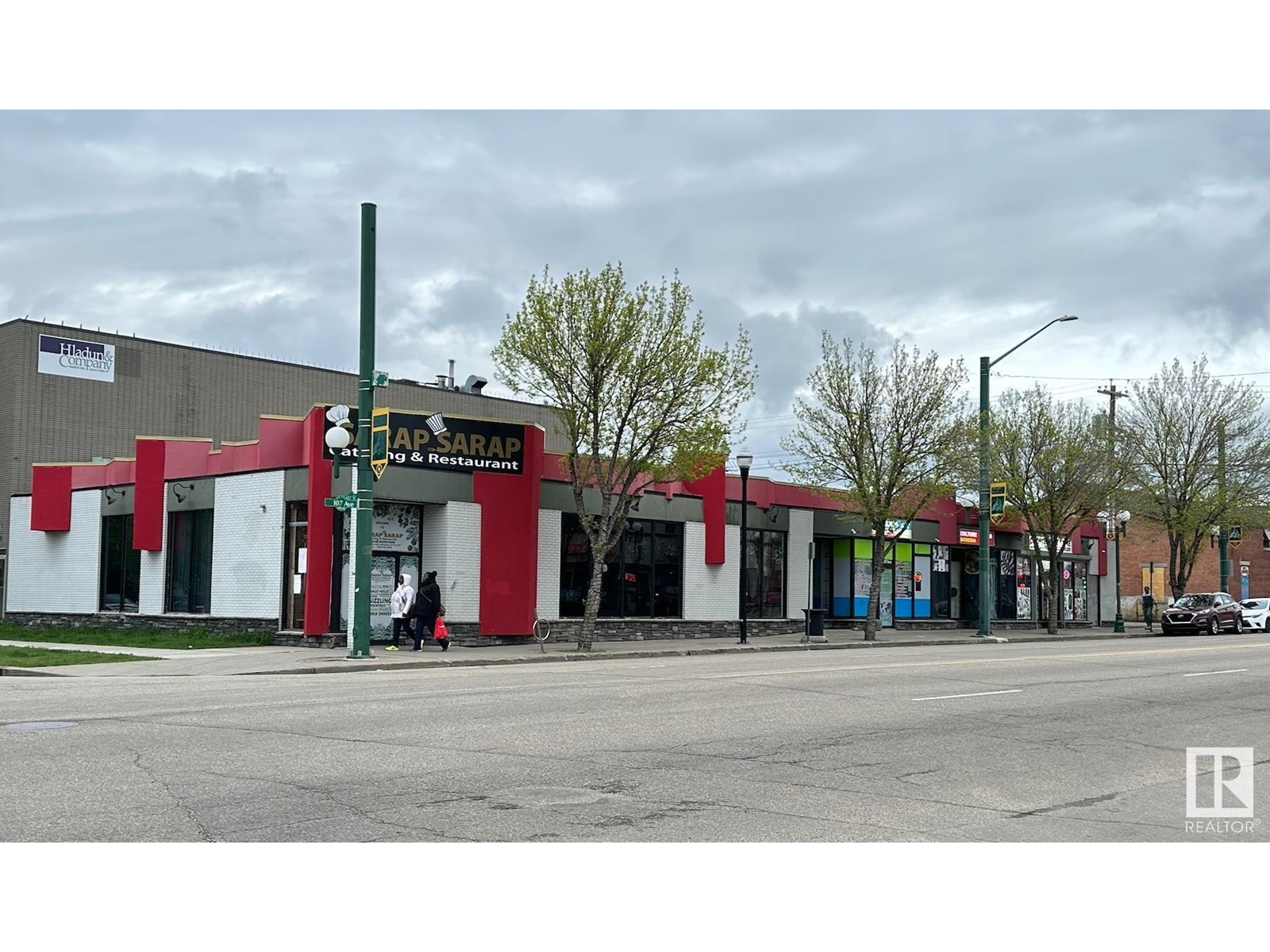 Property at 10118-10130 107 AV NW image 1