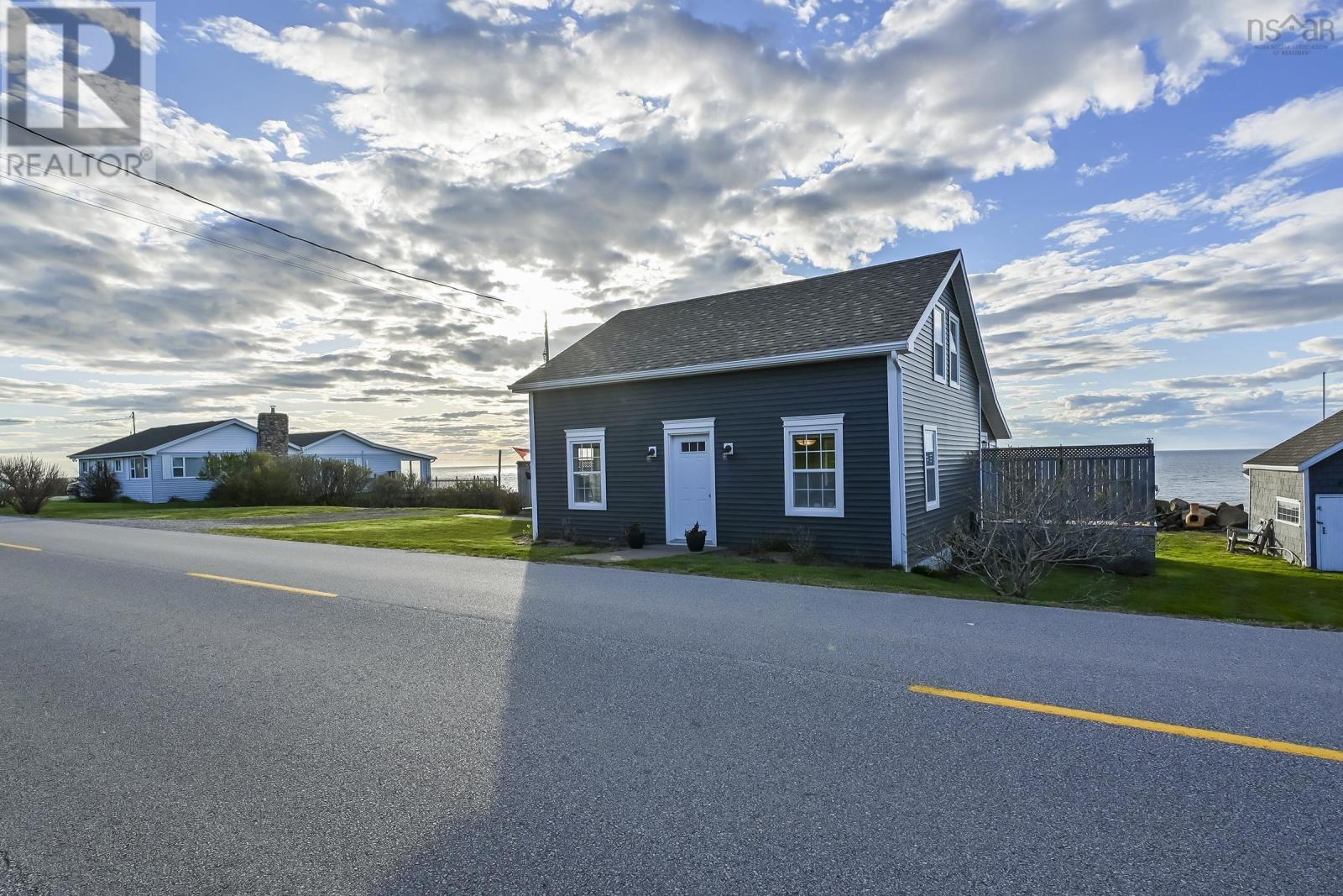 12271 Shore Road E, Port George, Nova Scotia  B0S 1P0 - Photo 1 - 202410033