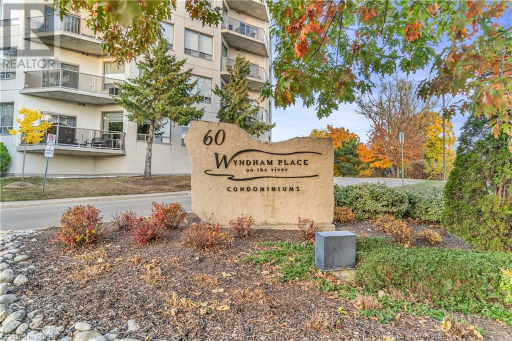 60 Wyndham Street S Unit# 311, Guelph, Ontario  N1E 7H7 - Photo 2 - 40667864