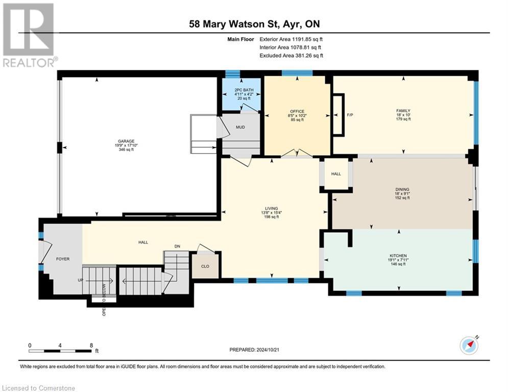 58 Mary Watson Street, Ayr, Ontario  N0B 1E0 - Photo 47 - 40666394