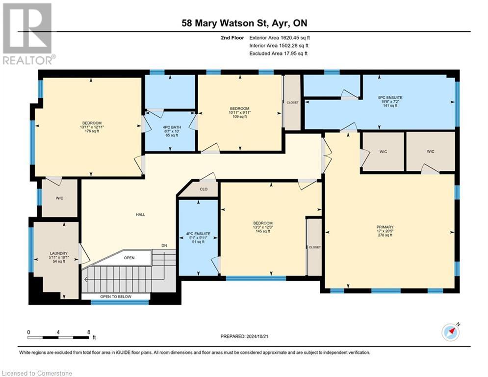 58 Mary Watson Street, Ayr, Ontario  N0B 1E0 - Photo 48 - 40666394